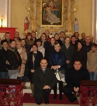 Duhovna obnova roditelja krizmanika u Kašini